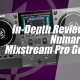 In-Depth Review Numark Mixstream Go Pro