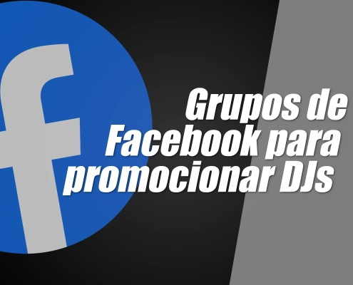 Dónde los DJs en Paraguay pueden promocionarse en Facebook