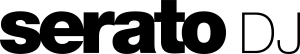 serato DJ Logo