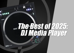 The Best DJ Media Player 2025