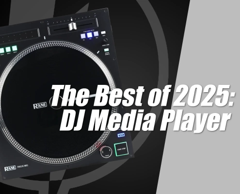 The Best DJ Media Player 2025