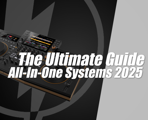 The Ultimate Guide for All-In-One DJ Systems 2025