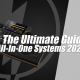 The Ultimate Guide for All-In-One DJ Systems 2025