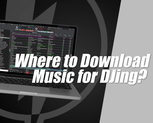 Where to download music and tools as a DJ?
